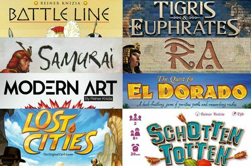 Reiner Knizia